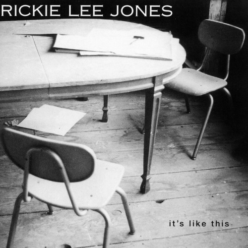 JONES, RICKIE LEE - IT'S LIKE THISJONES, RICKIE LEE - ITS LIKE THIS.jpg